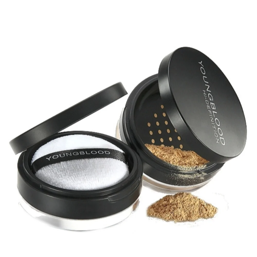 Youngblood Hi-definition Mineral Perfecting Powder in Warmth